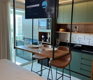 Maceio Apartment | RN STUDIOs PREMIUM 621