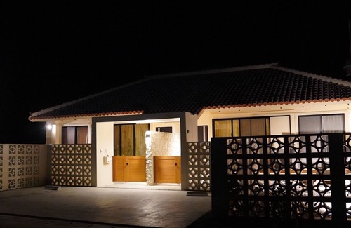 Sumuide House | Ro With jacuzzi and garden Elegant villa stay o/Nago Okinawa