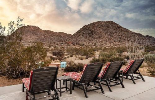 Joshua Tree House | Roadrunner Trail By The Cohost Company