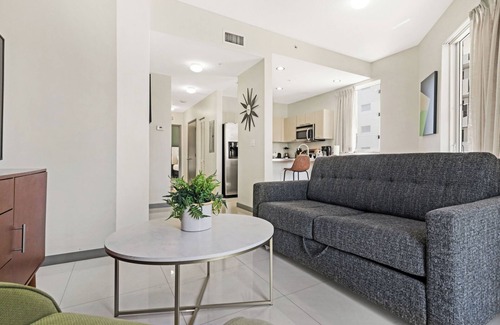 The Roads Apartment | Roami at Habitat Brickell | Balcony | 1BR #15