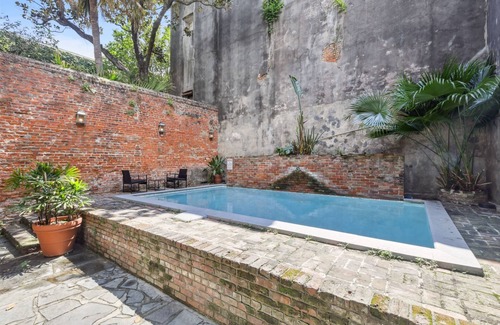 French Quarter Apartment | Roami at St. Helene | Pool | Studio