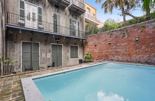 French Quarter Apartment | Roami at St. Helene | Pool | Studio
