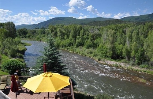 El Jebel House | Roaring Fork Riverfront Mid-Valley Aspen