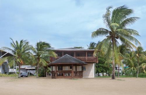 Antoneys Cay Apartment | Roatan Ocean View - ground floor apts