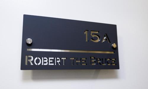 Dunfermline Apartment | Robert the Bruce