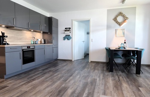 Heringhausen Apartment | Roberta - mit Terrasse und Sauna