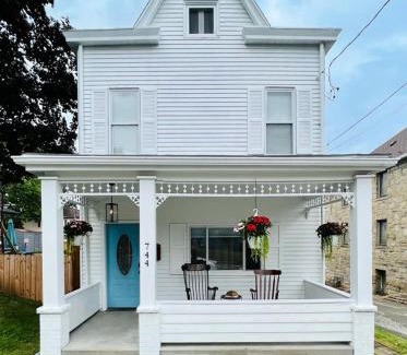 Verona House | Robin's Nest