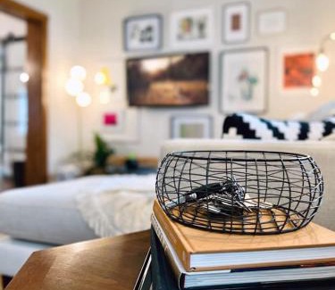 Verona House | Robin's Nest