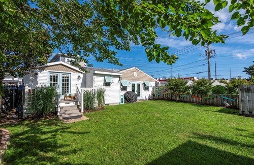 Midtown Ocean City Cottage | Robins Nest On 86th Street - Ocean City, MDn