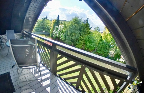 Balve Apartment | ROBINSON dream holiday apartment - modern&quiet -in the adventure & culture area