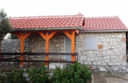 Gangaro House | Robinson home in Žižanj with Seaview, Terrace (3469-1)