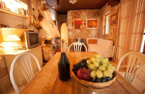 Cove Makarac (Milna) House | Robinson Style Tourism. Freedom And Solitude In Full Comfort.