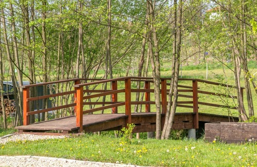 Gornji Kneginec House | Robinzonski Kamp Hofman - Private Bungalow