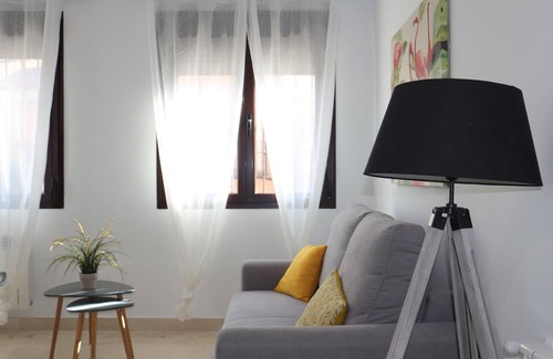 Toledo Apartment | Roca Tarpeya 4 con parking gratuito.