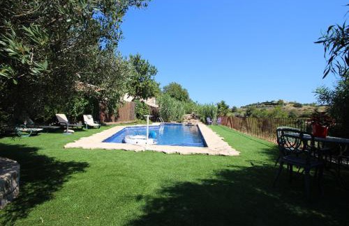 Benissa House | Rocasol - rustic finca for nature lovers in Benissa