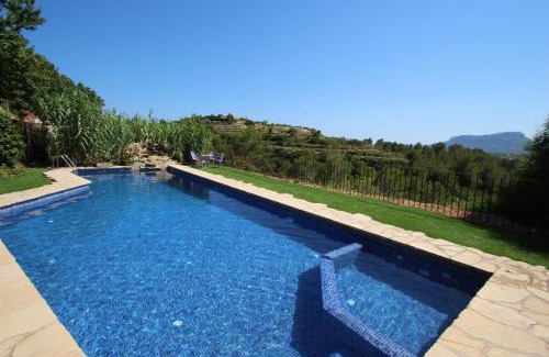 Benissa House | Rocasol - rustic finca for nature lovers in Benissa