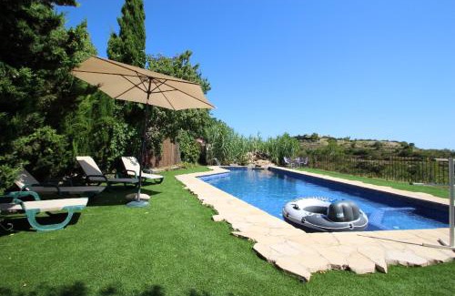 Benissa House | Rocasol - rustic finca for nature lovers in Benissa