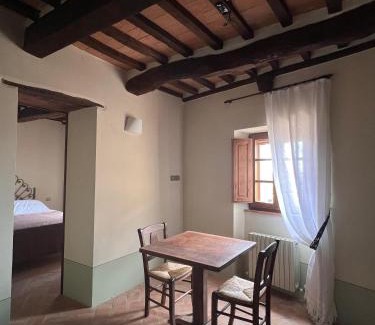 Rocca d'Orcia Apartment | Rocca d'Orcia - Loft Borgo Maestro 72