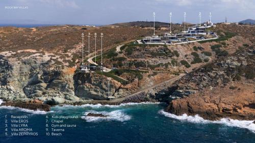 Agia Pelagia Villa | Rock Bay Villas - Luxury Villas in Crete