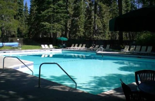 Carnelian Woods House | Rock Beach: 3 BR, 2 BA Townhouse in Carnelian Bay, Sleeps 8