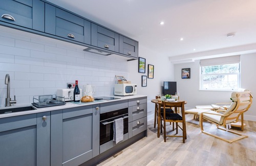 Stoney Middleton Apartment | Rock Mill | Studio Apartment
