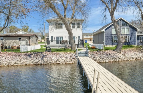 Spirit Lake House | Rock`n Reel on East Lake Okoboji