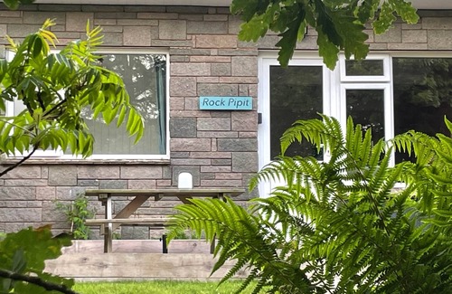 Lynton House | Rock Pipit Cottage, Moor and Sea, a short drive to the sea