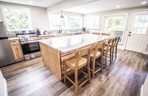 Avinger House | Rocking Chair House - Waterview