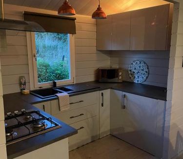 Downpatrick House | Rockschapel Cabin 30B