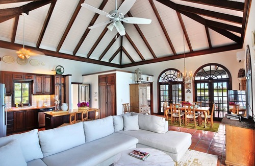 Ocean Point Villa | Rockspray: One of a kind two bed, two bath villa!