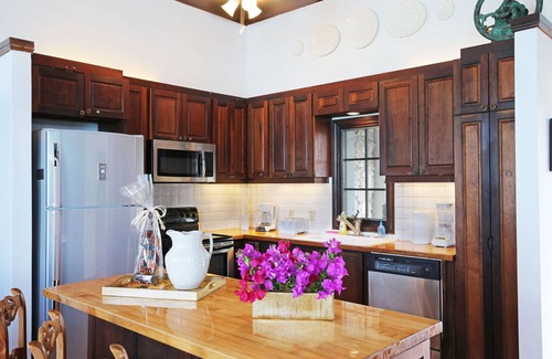 Ocean Point Villa | Rockspray: One of a kind two bed, two bath villa!