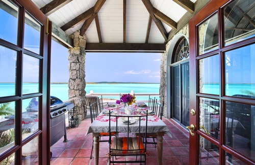 Ocean Point Villa | Rockspray: One of a kind two bed, two bath villa!