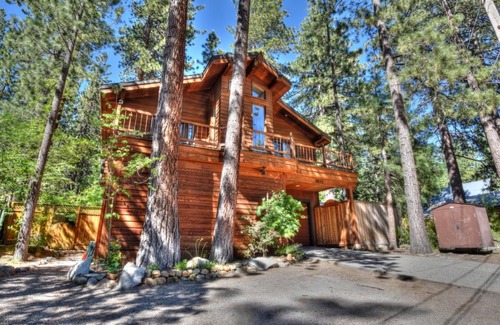 Brockway House | Rocky Retreat home