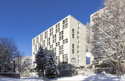 Flaine Apartment | RockyPop Flaine Appartements & Spa