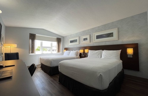 Moncton Hotel | Rodd Moncton Hotel