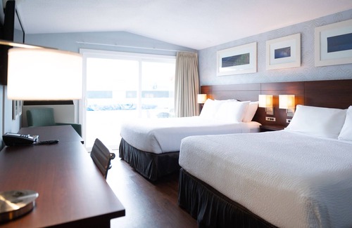 Moncton Hotel | Rodd Moncton Hotel