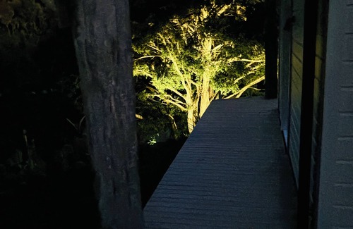 Parua Bay Cottage | Rodgers Post - peace, elevation, water, mountains, bush