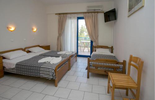 Limenaria Hotel | Rodon House Aparthotel