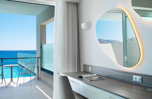 Kiotari Resort | Rodos Princess Beach Hotel - All Inclusive