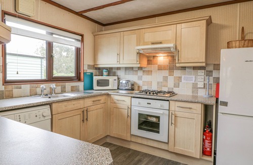 Newton Stewart Cottage | Roe Deer Lodge