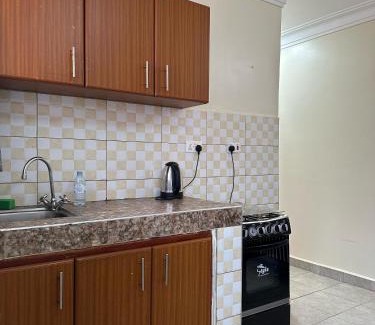 Kireka Apartment | Rokans Nest Lovely Condo 1bedroom Kira, Kampala
