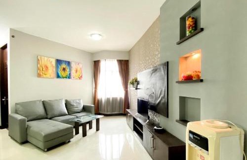Cikarang Apartment | Rokumi Luxury Court Condominium