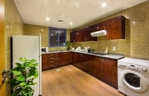 Bur Dubai Apartment | Rolla Residence Hotel Apartment