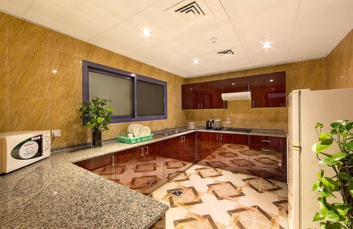 Bur Dubai Apartment | Rolla Residence Hotel Apartment