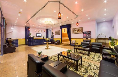 Bur Dubai Apartment | Rolla Residence Hotel Apartment