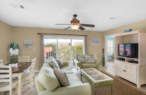 Seagrove Beach Apartment | Rollin Tide Villas- Rollin Tide B9