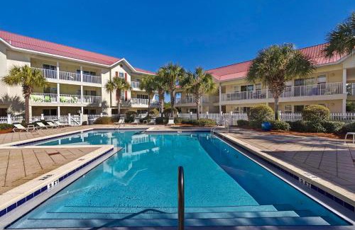 Seagrove Beach Apartment | Rollin Tide Villas- Rollin Tide B9