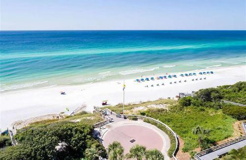 Seagrove Beach Apartment | Rollin Tide Villas- Rollin Tide B9