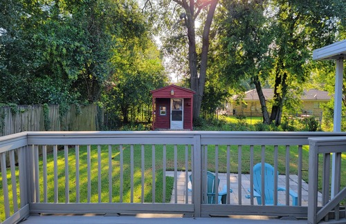 Northport House | Rolling with the Tide? Stay in newly renovated 3/2 home, just 3mi from Stadium!