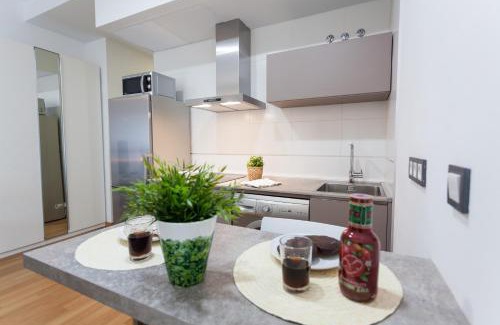 La Merced Apartment | Romántico Estudio con Piscina